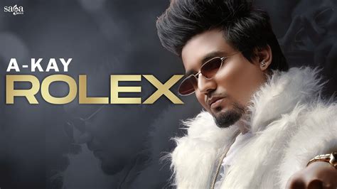 rolex lyrics video|rolex lyrics clean.